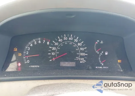 2005 Toyota Corolla Le из США, поврежденный, VIN 2T1BR30E45C377049